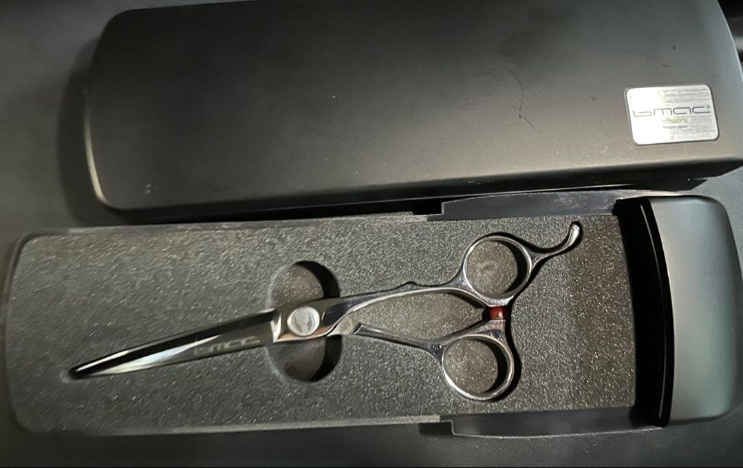 【マック】bmac 美容師シザー