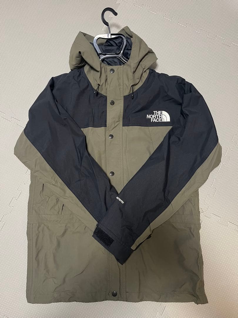 2/15まで【美品】THE NORTH FACE マウンテンライトジャケットL