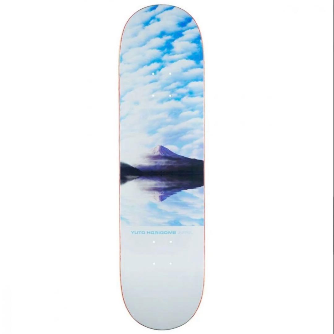 April 堀米悠斗 デッキ 8.25インチ - メルカリ