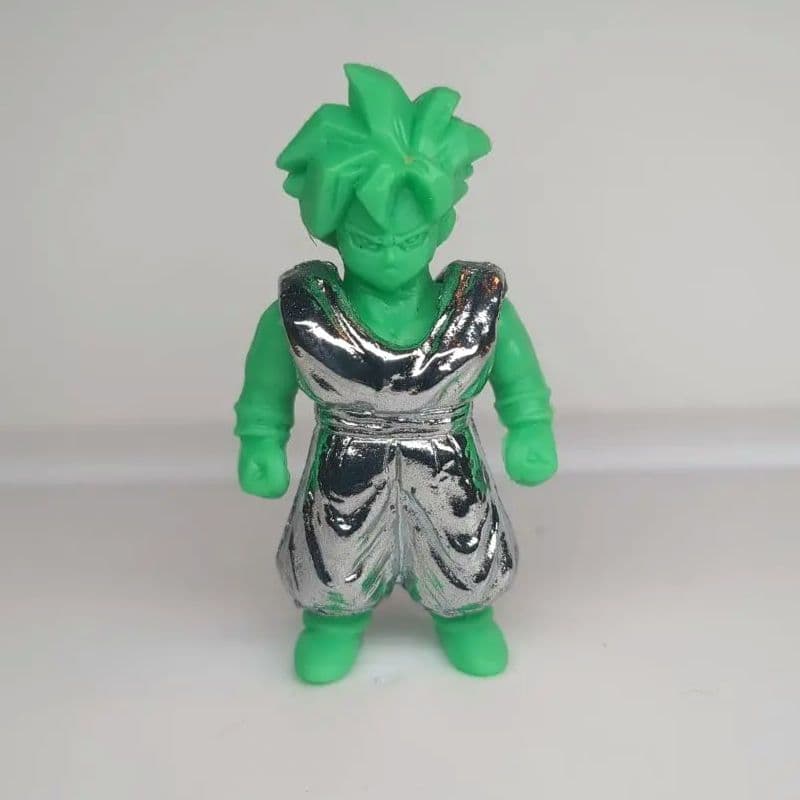 ドラゴンボール メタルクロス 孫悟飯 スーパーサイヤ人2 ドラ消し