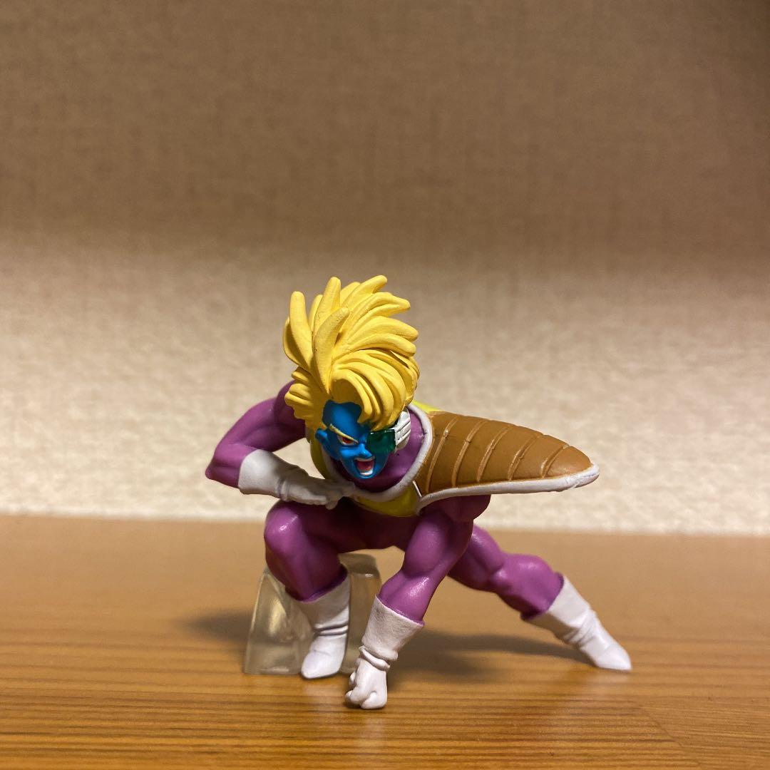 ドラゴンボール フィギュア ガチャ HG クウラ機甲戦隊 サウザー - メルカリ