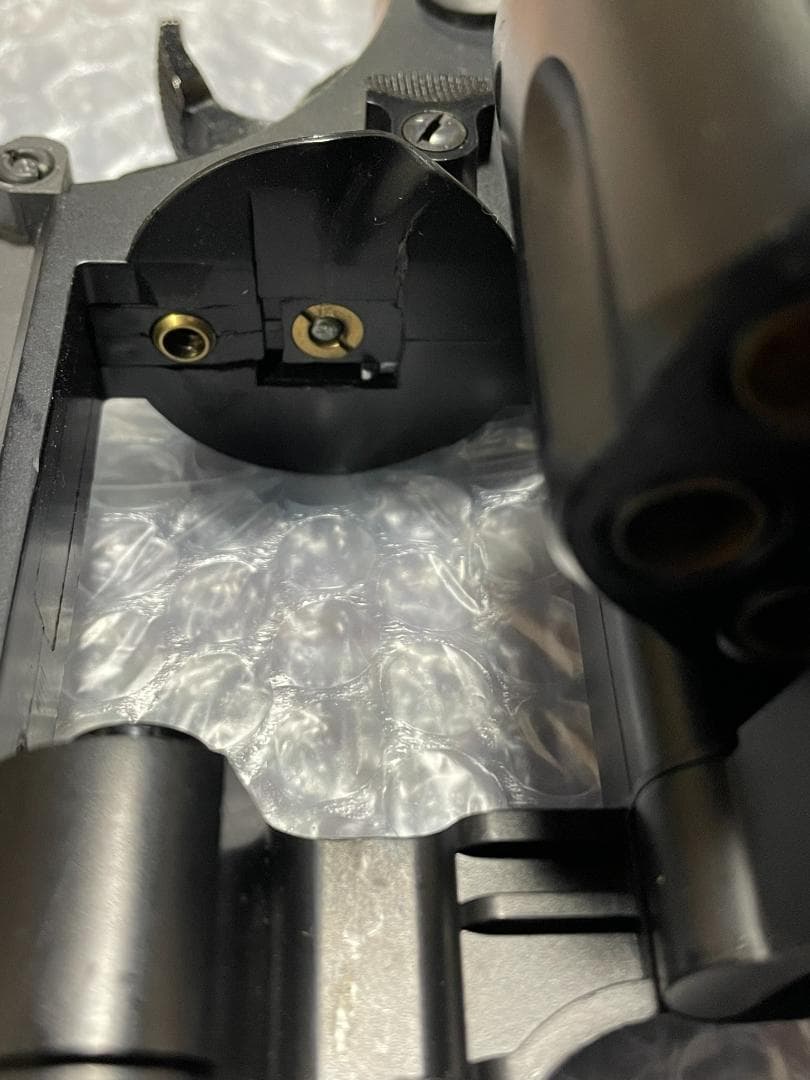 コクサイ M29 マウンテンリボルバー 樹脂 ガスガン 44マグナム - メルカリ