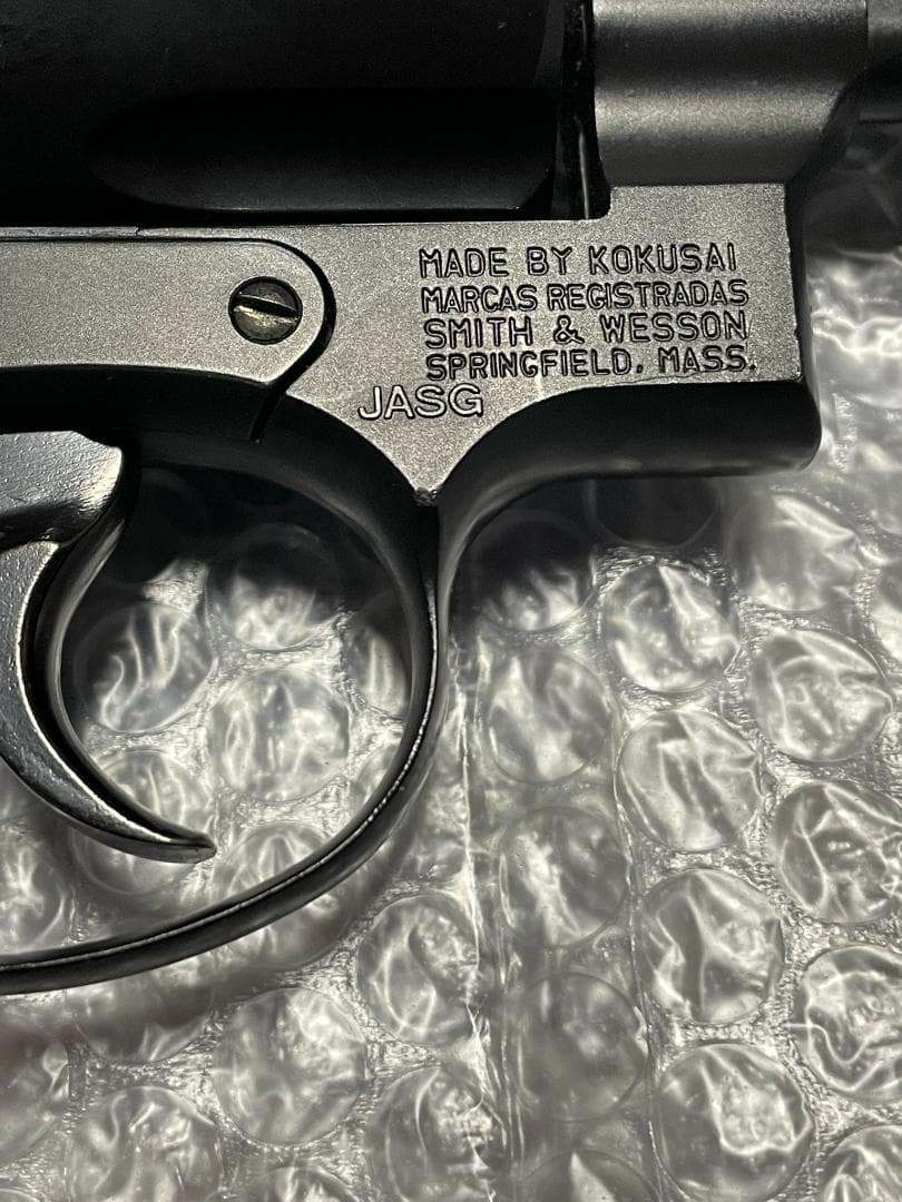 コクサイ M29 マウンテンリボルバー 樹脂 ガスガン 44マグナム - メルカリ