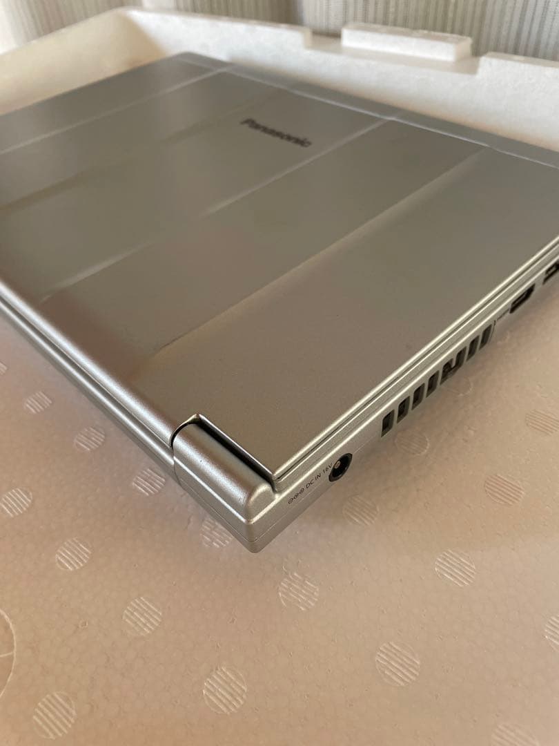 Let's note CF-SV7 累積使用時間 4700時間 - メルカリ