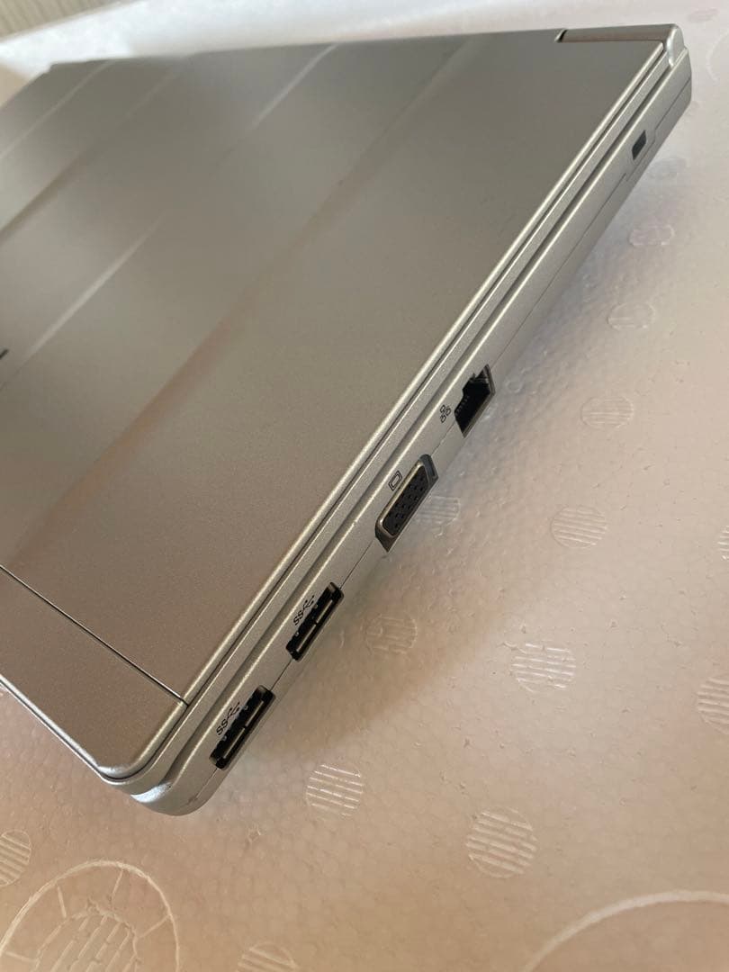 Let's note CF-SV7 累積使用時間 4700時間 - メルカリ