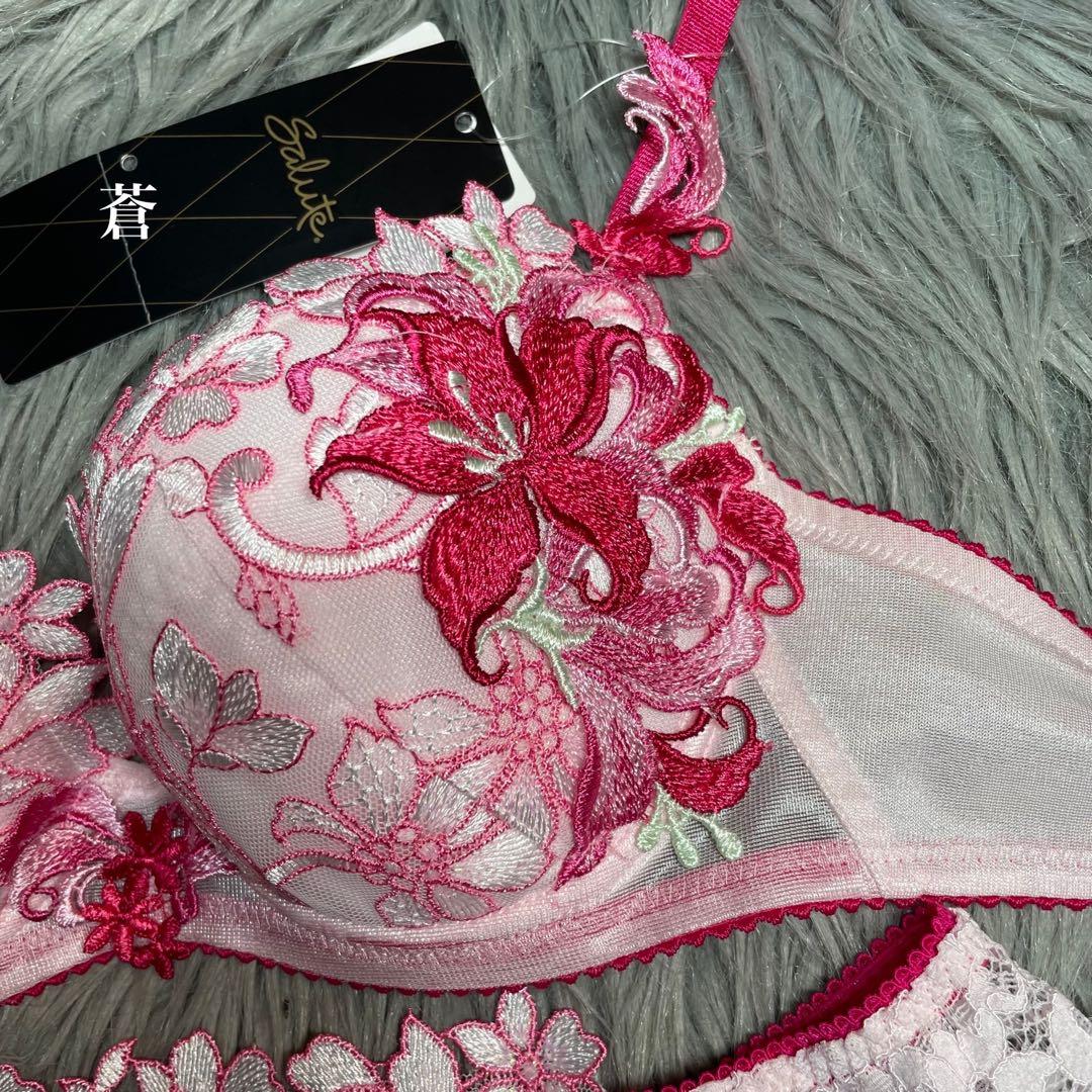 サルート53グループPアップブラソングセット(ピンク) - メルカリ