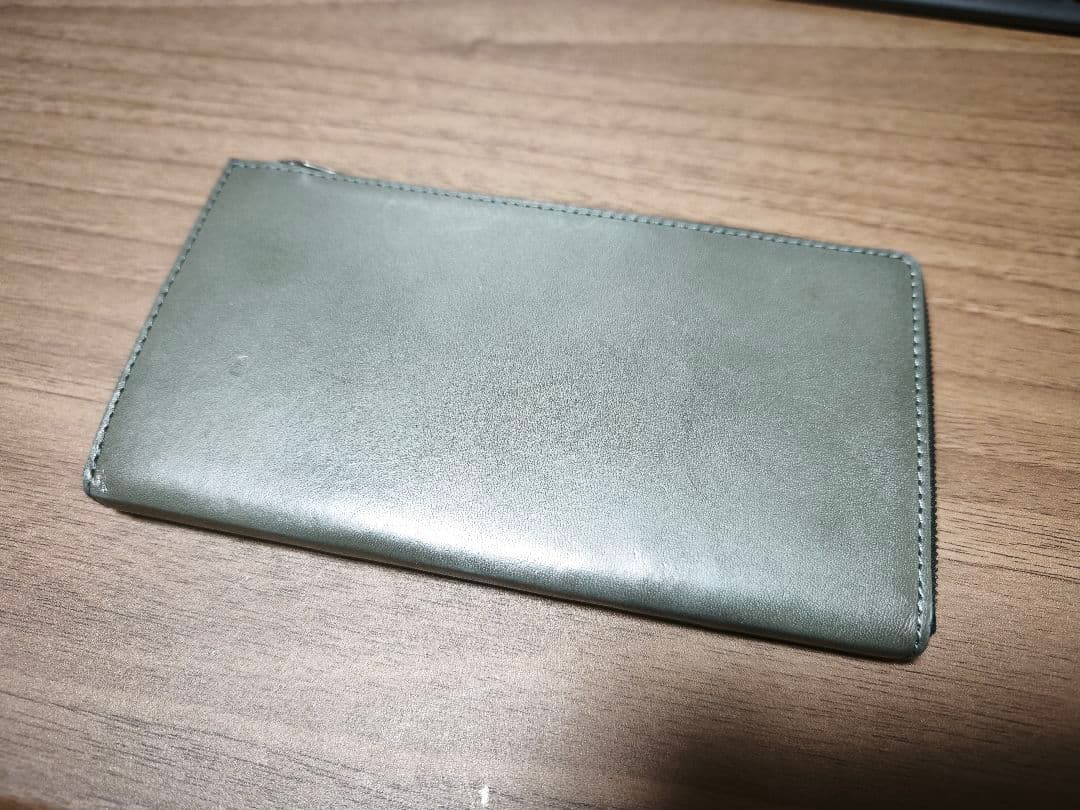 il mode air 長財布 極薄
