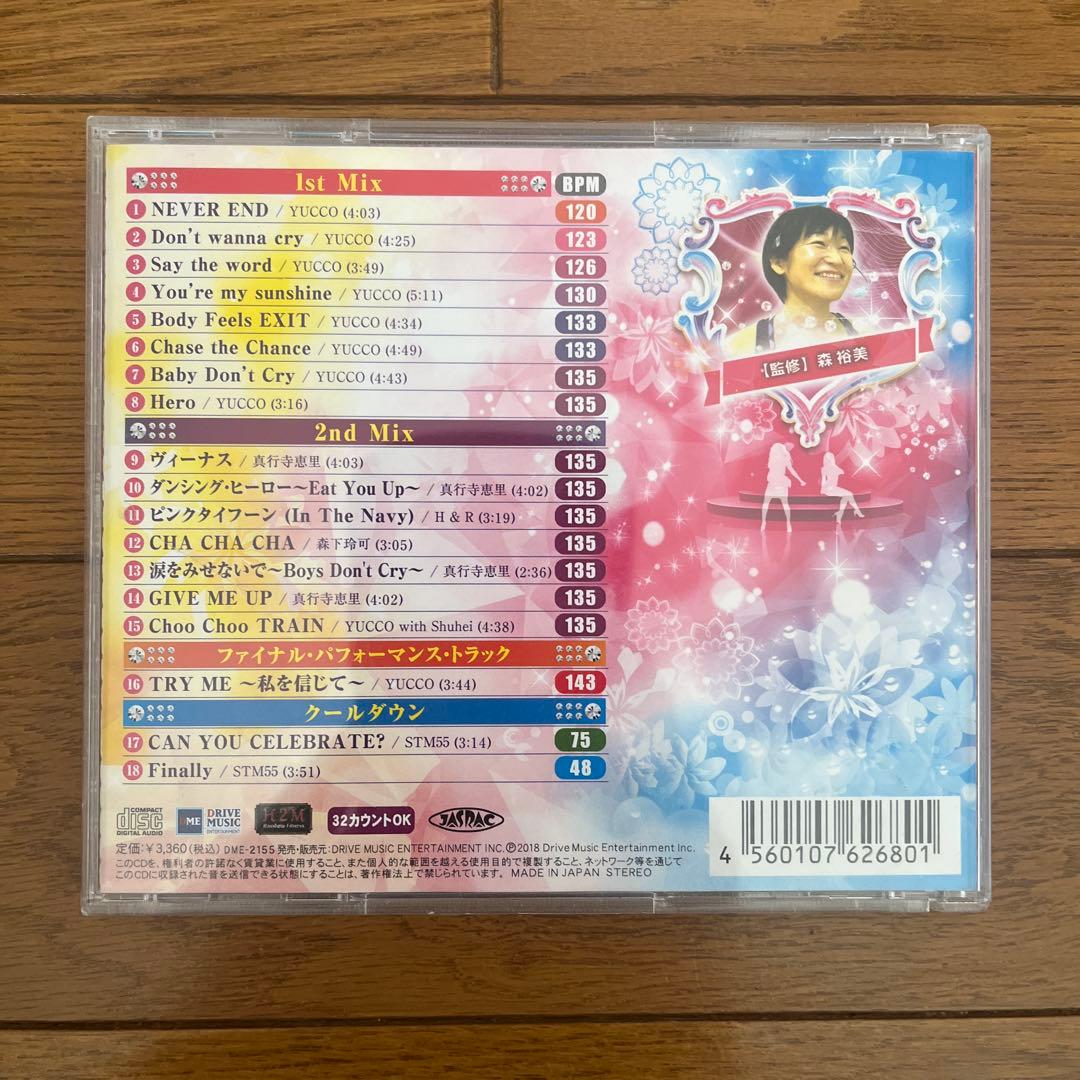 J-POP Venus Vol.2 フィットネス エアロ、アクアなど - メルカリ