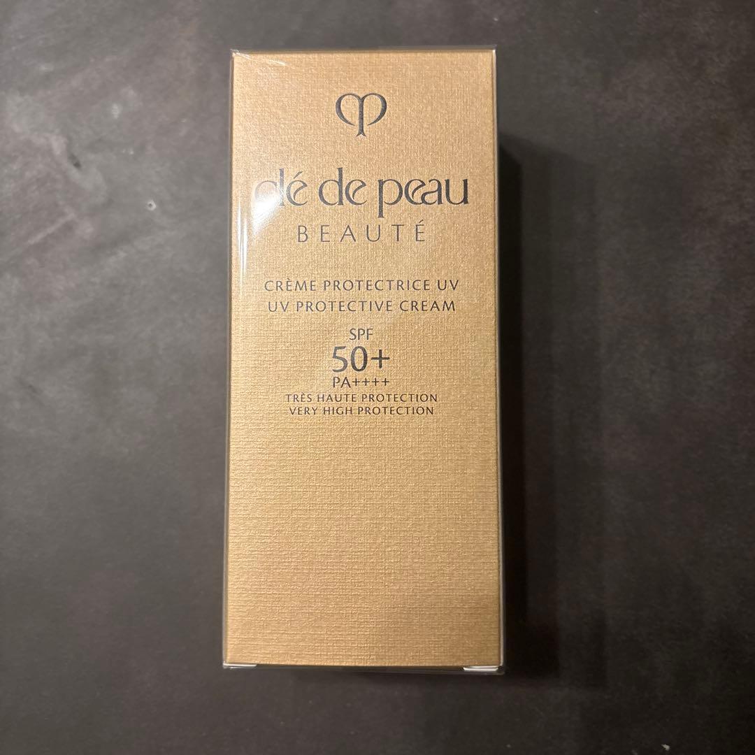 新品未使用　clé de peau クレーム UV n 50g クレドポーボーテ cle de peau BEAUTE（クレ ド ポー ボーテ） 資生堂 クレ・ド・ポー