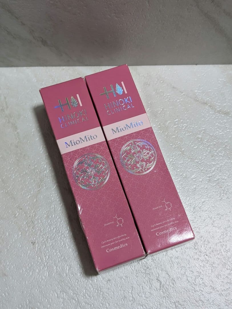 【ヒノキ肌粧品】ミオマイト MM 薬用エッセンス 2本セット
