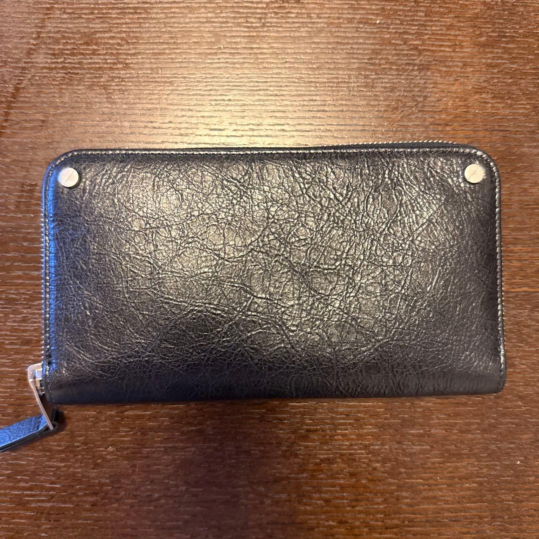 バレンシアガ長財布