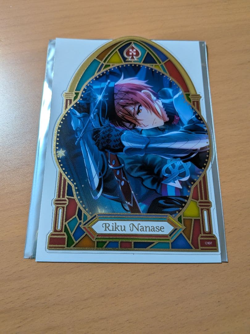 アイドリッシュセブン グループ記念日2025 クリアビジュアル