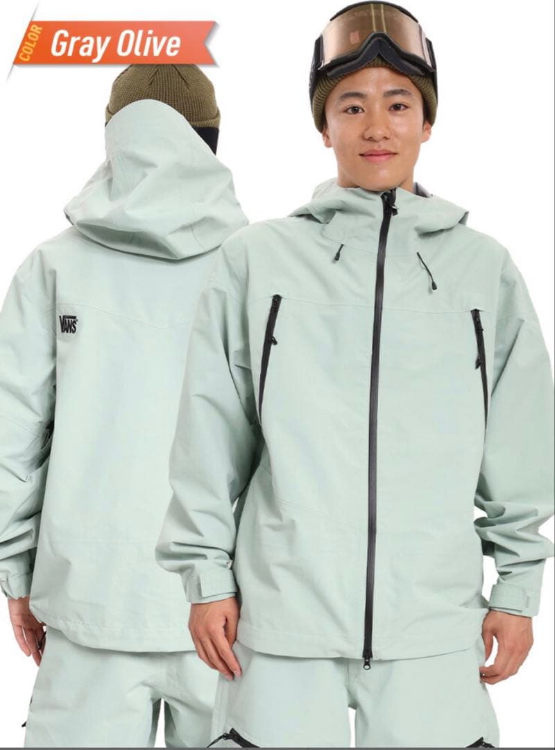 スノーボード 25-26 VANS Hi-Country 3L  Jacket