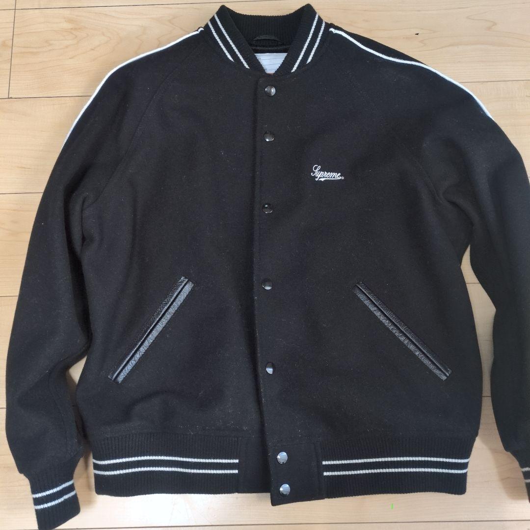 y*j様 シュプリーム　バーシティジャケット