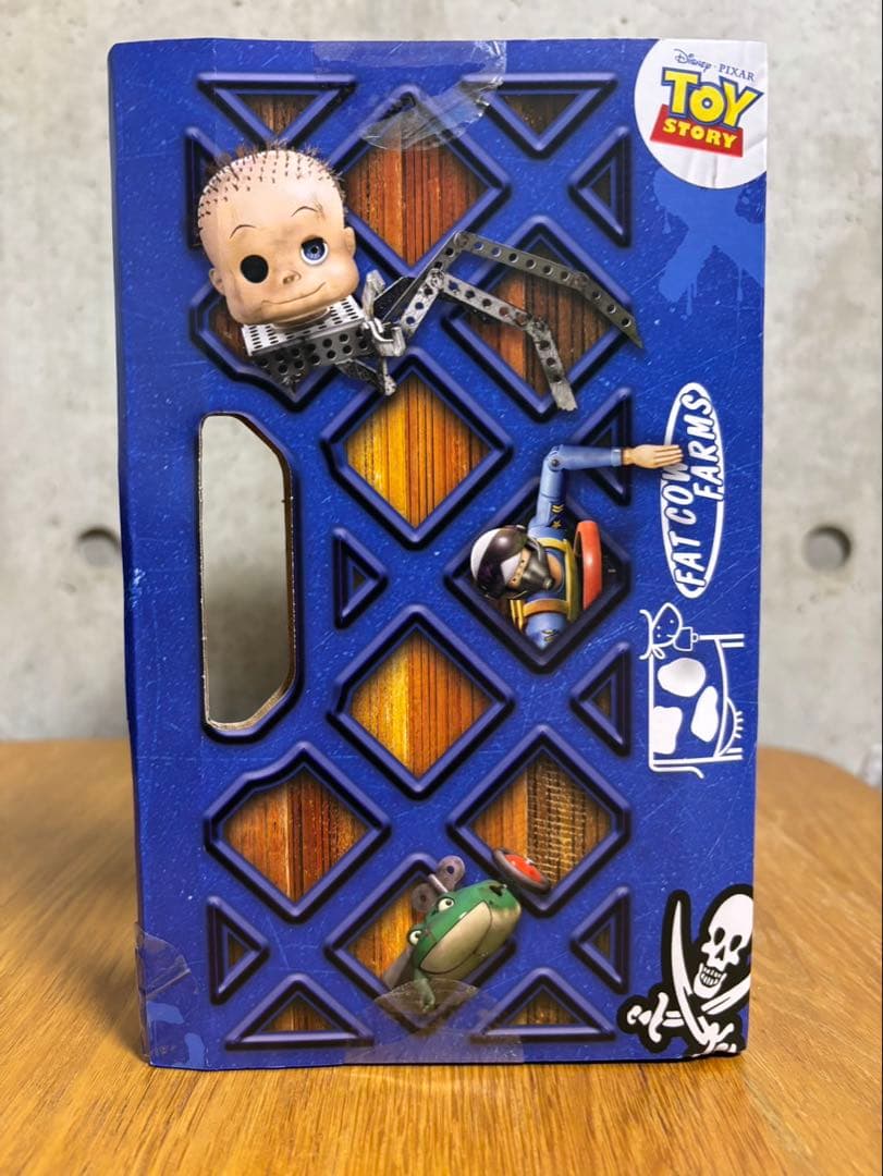 トイストーリー シドの部屋 Sid's Room - メルカリ