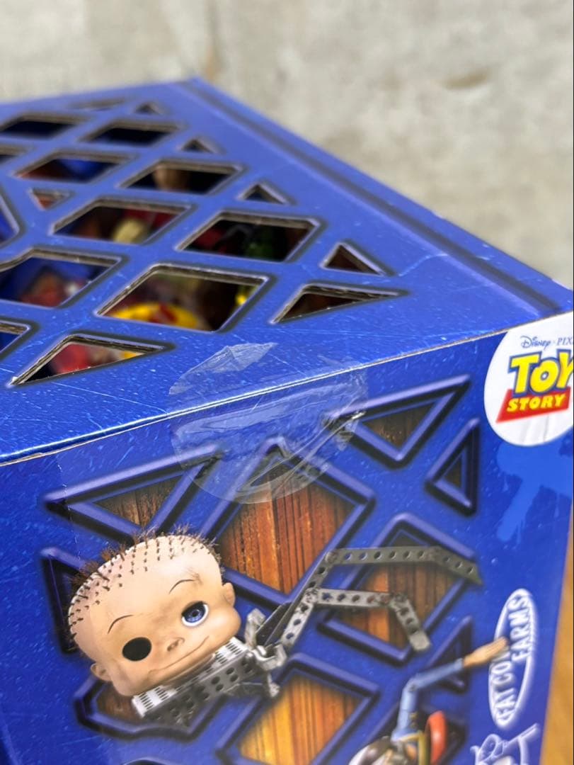 トイストーリー シドの部屋 Sid's Room - メルカリ