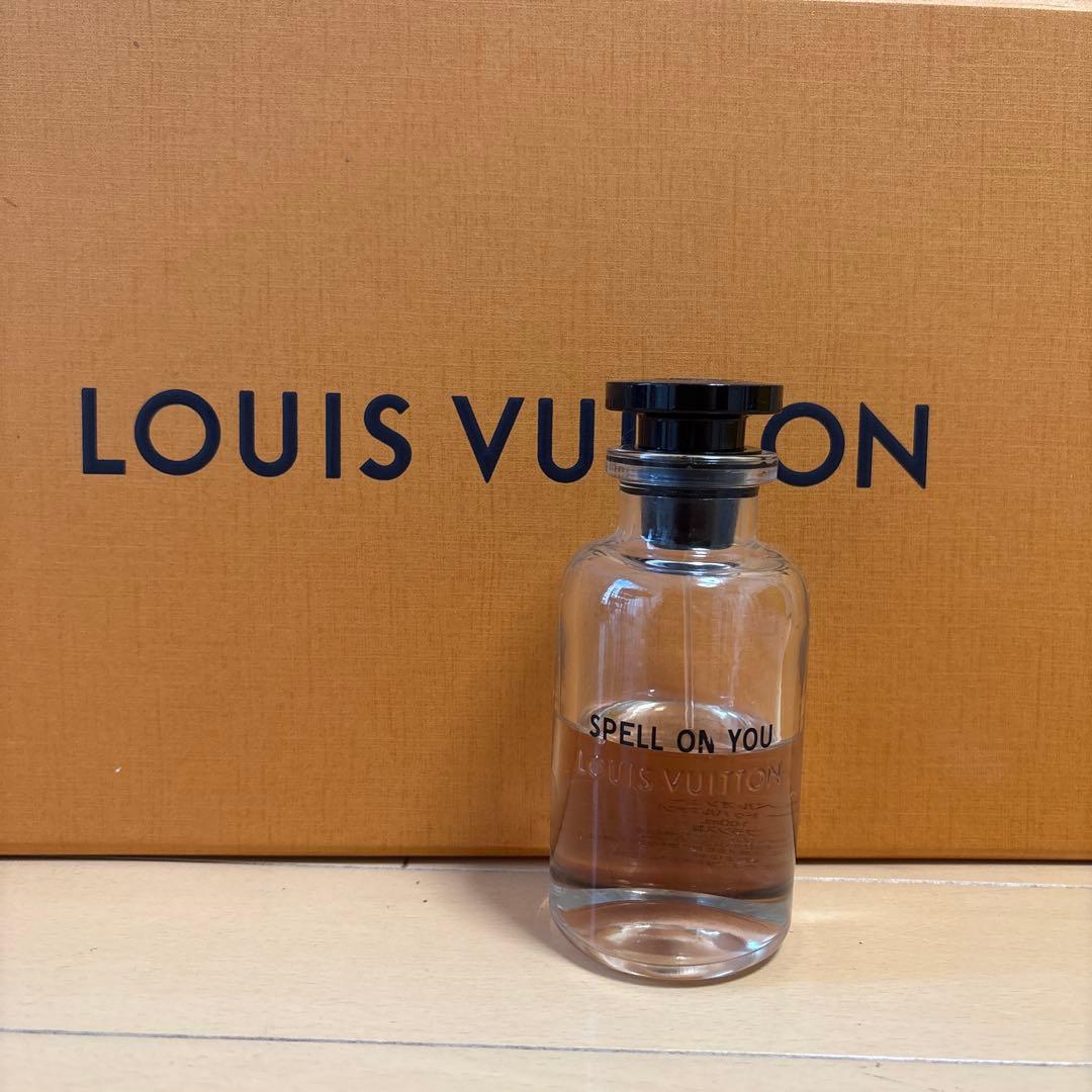 今だけ値下げ！ LOUIS VUITTON SPELL ON YOU 香水