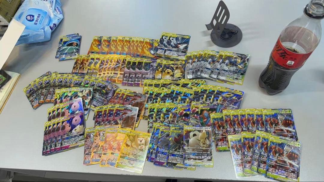 ポケモンカード 大量セット ポケモンタッグチームセット