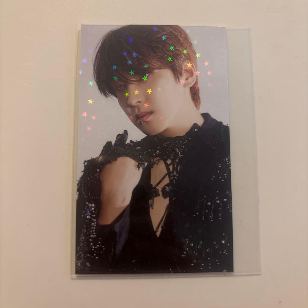 SEVENTEEN ウォヌ 消費期限 TSUTAYA ラキドロ