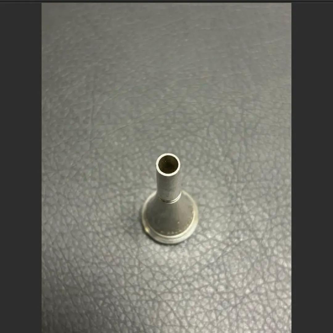 3/1処分 bach フレンチホルンマウスピース ニアピリオド 旧刻印 7