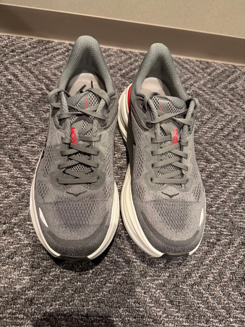 靴 HOKA BONDI9 26.5cm