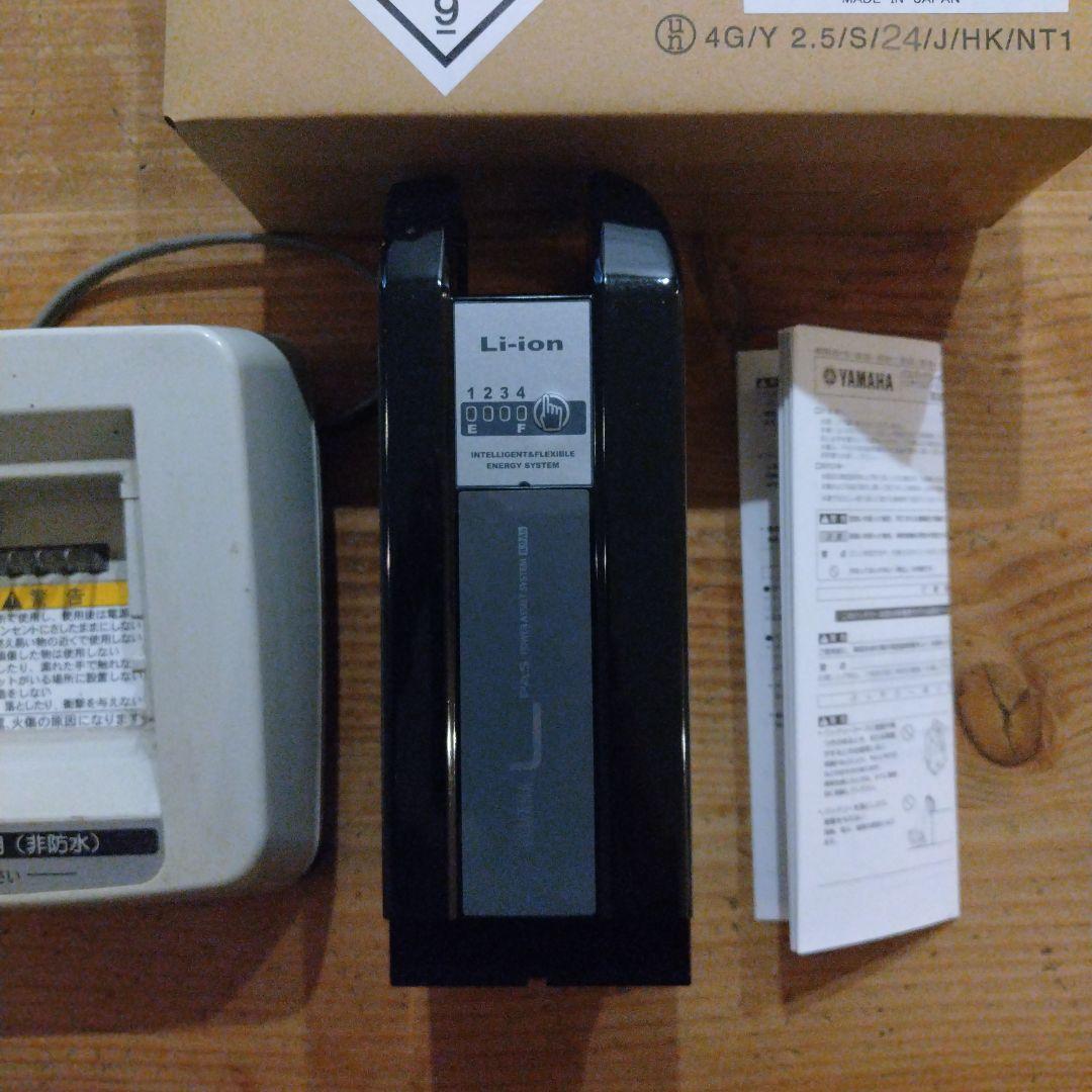ヤマハ Li-ionバッテリー X83-24新品未使用