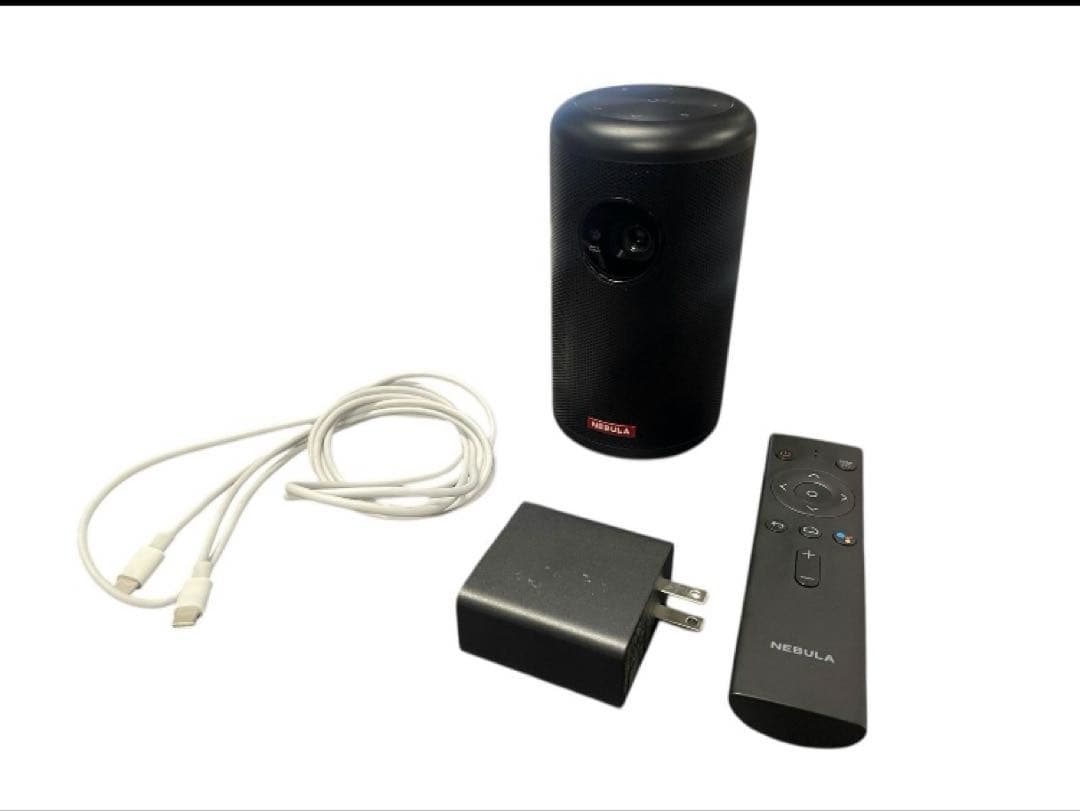 Nebula CapsuleⅡ D2421 プロジェクター