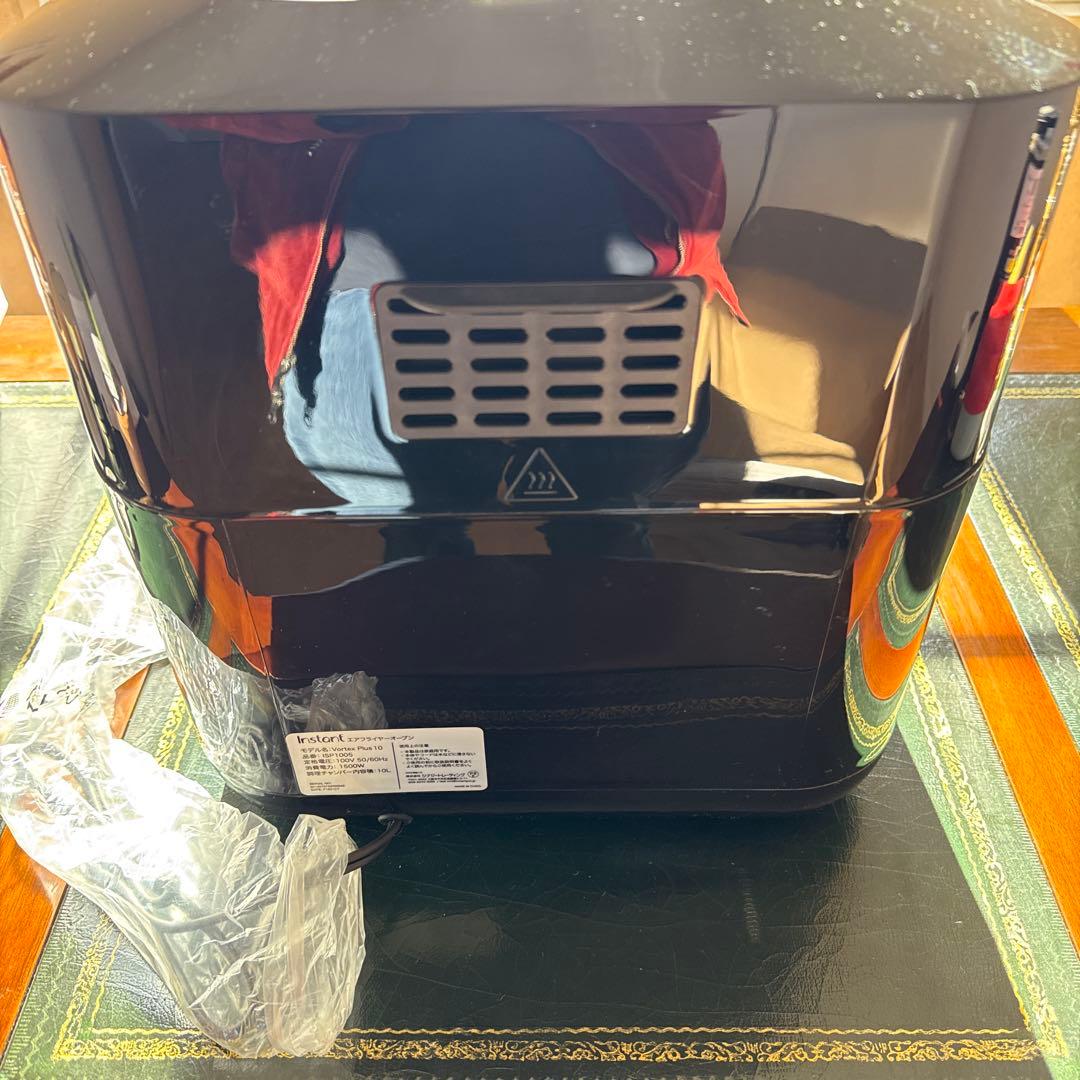 Instant Vortex Plus エアフライヤーオーブン - メルカリ