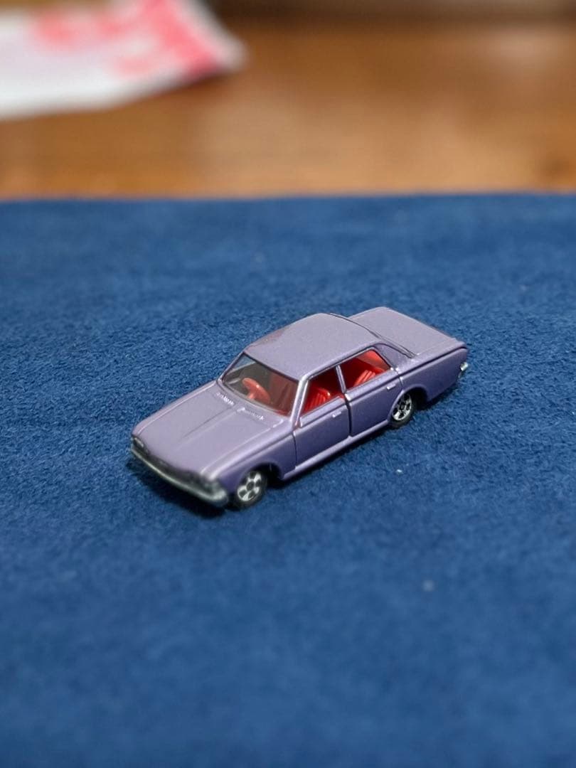 【1Aホイール】トミカ トヨタ クラウン スーパー デラックス【日本製】 ミニカーショップグローバル - トミカ 3 トヨタ クラウン スーパーDX