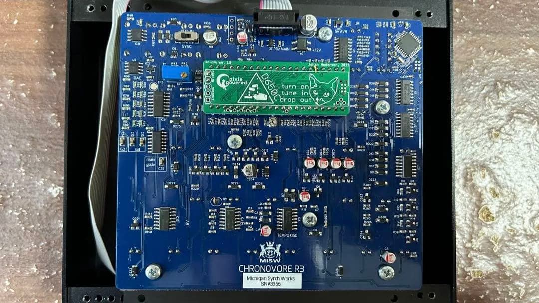 Michigan Synth Works - Chronovore - メルカリ