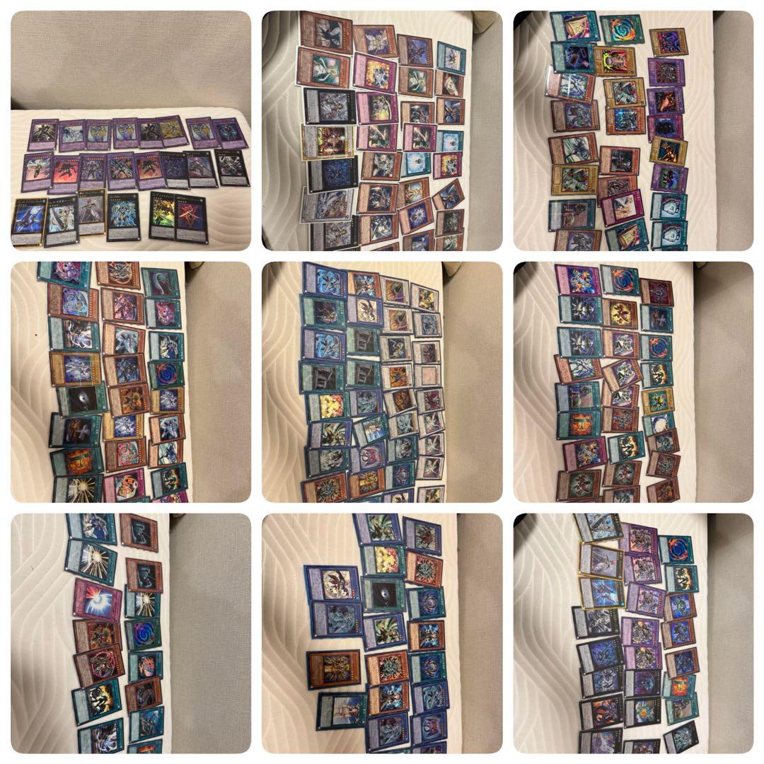 遊戯王　デッキなど　まとめセット　デュエル・マスターズ