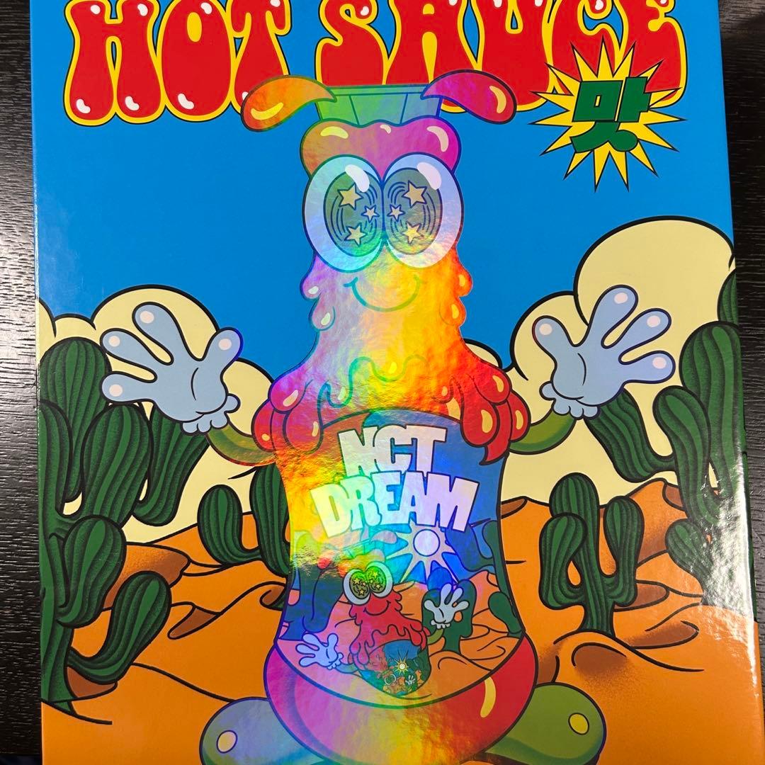 NCT DREAM チョンロ トレカ バインダー セット - メルカリ