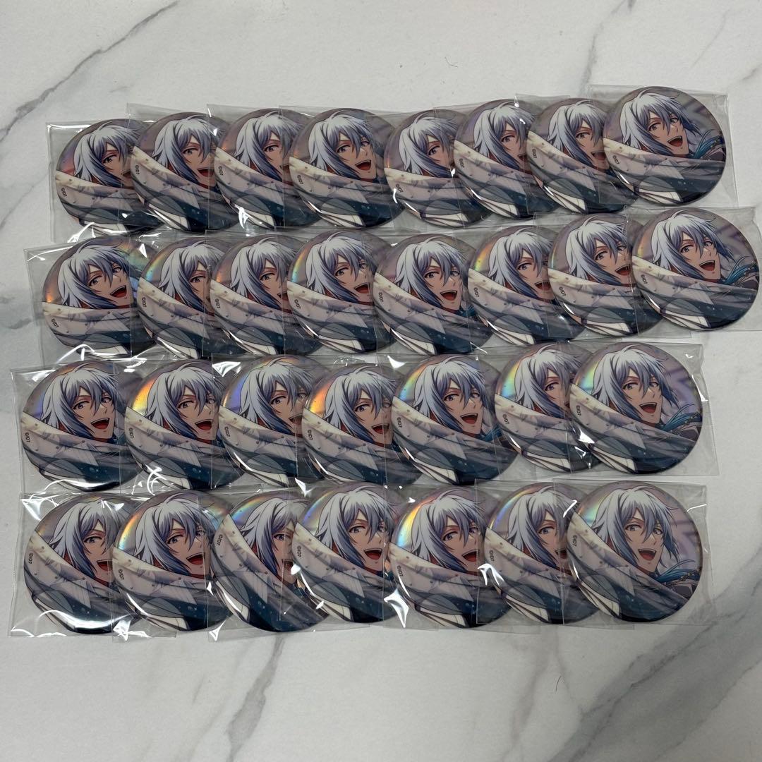 アイドリッシュセブン 四葉環 16PRODUCERS 缶バッジ 2点セット】アイナナ 16PRODUCERS 四葉環 - メルカリ