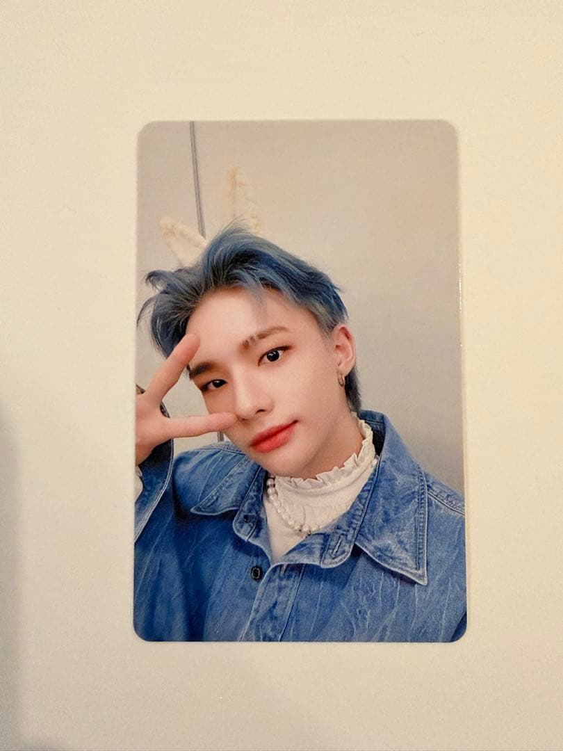 stray kids ヒョンジンMANIAC 会場限定 トレカ たまアリ - メルカリ