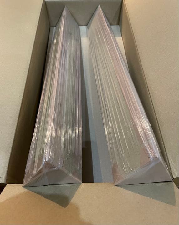 【参考】ポスター梱包イメージ