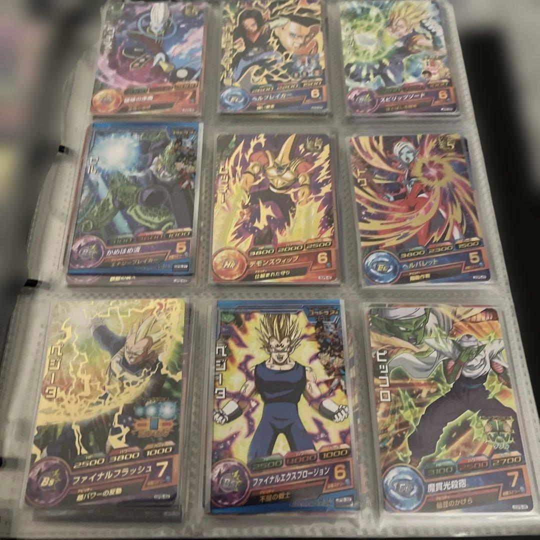 美品 ドラゴンボールヒーローズ 旧弾 大会プロモ まとめ売り - メルカリ
