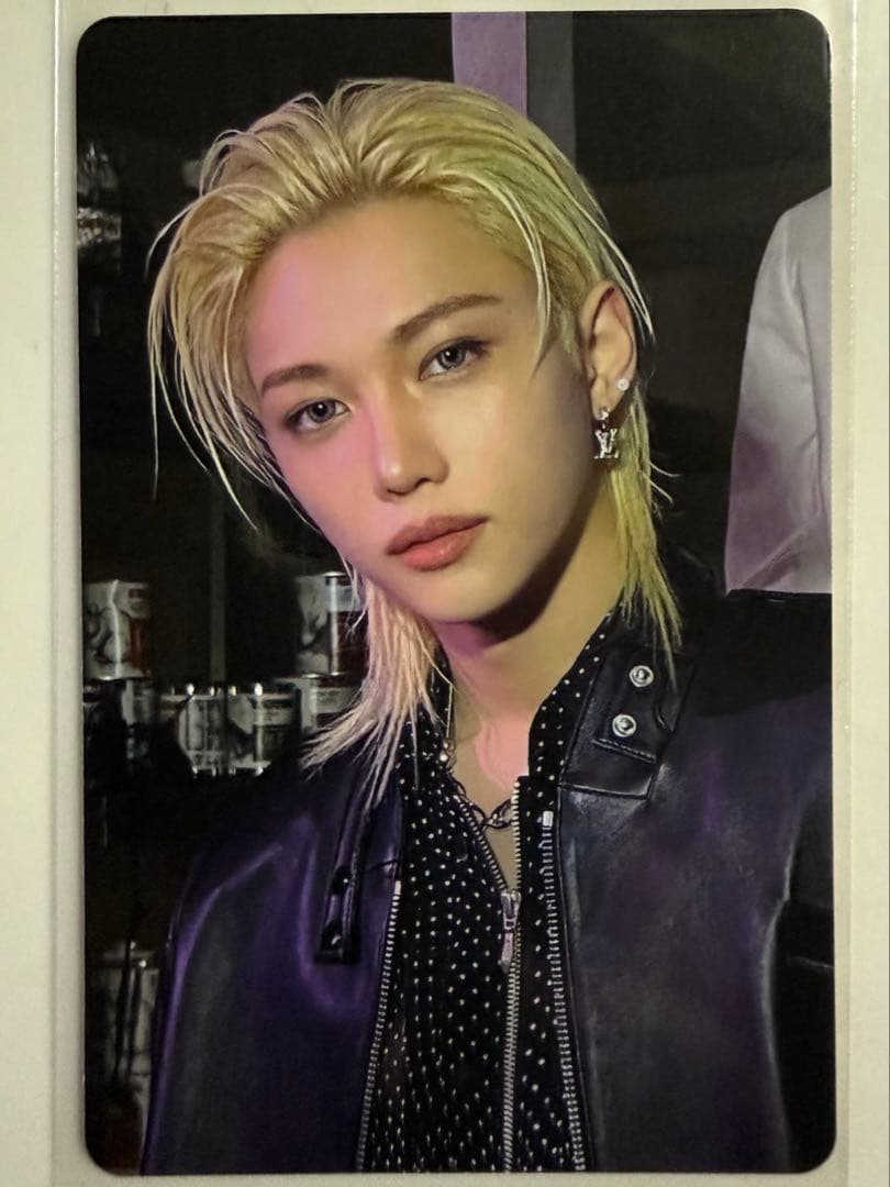 Stray Kids DOIT POPUP フーディー トレカ フィリックス - メルカリ