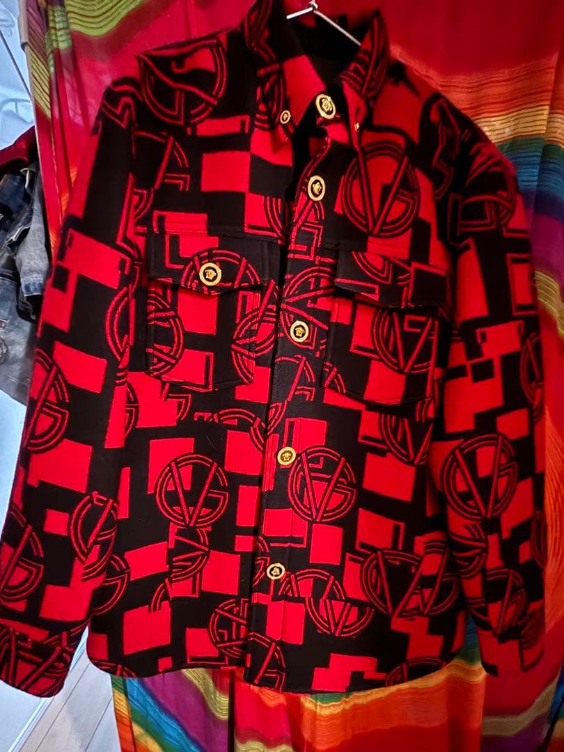 ベルサーチ　サイズ52 VERSACE JEANS COUTURE (ヴェルサーチェ ジーンズ クチュール