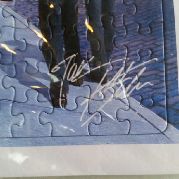 B'z The Best pleasure 限定版パズル - メルカリ