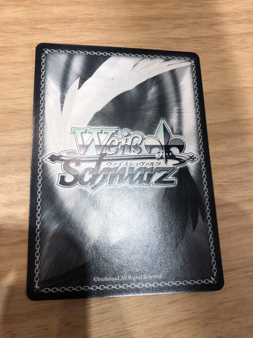 ヴァイスシュヴァルツ】波状攻撃 アスナ sp ソードアートオンライン