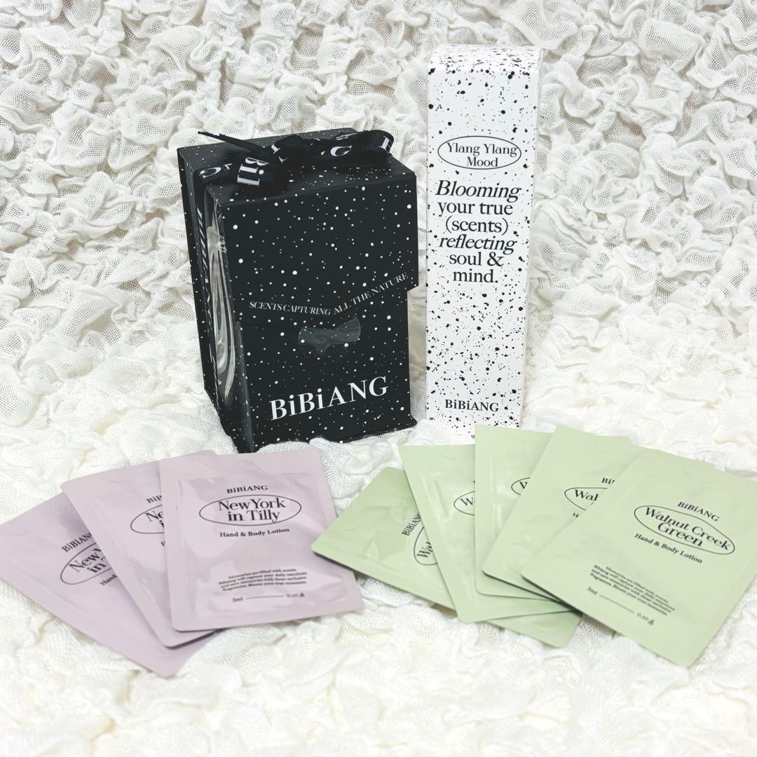 BOYNEXTDOOR BiBiANG ビビアン オードパルファム 香水