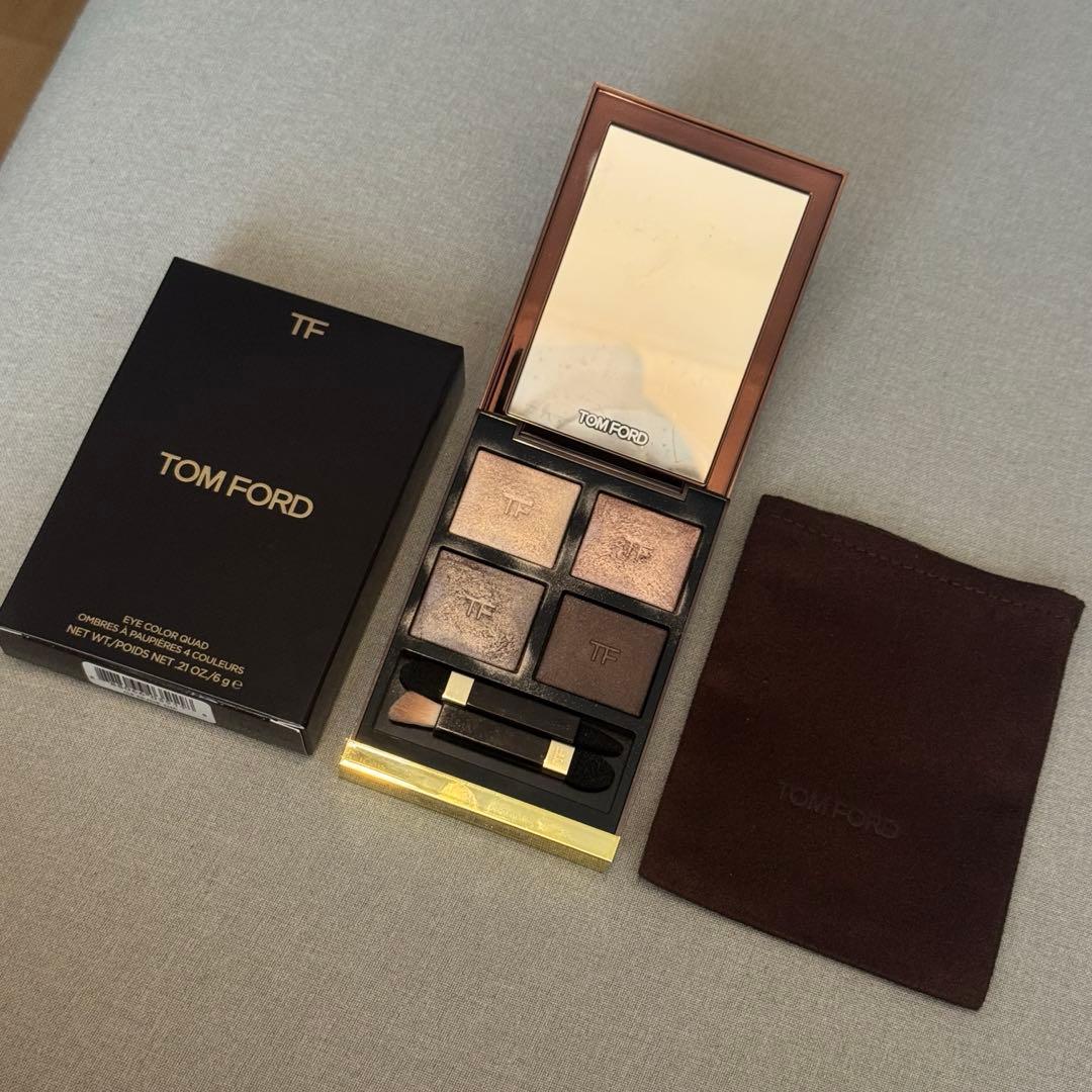 トムフォードTOMFORDアイカラークォード / 3Aヌードディップアイシャドウ