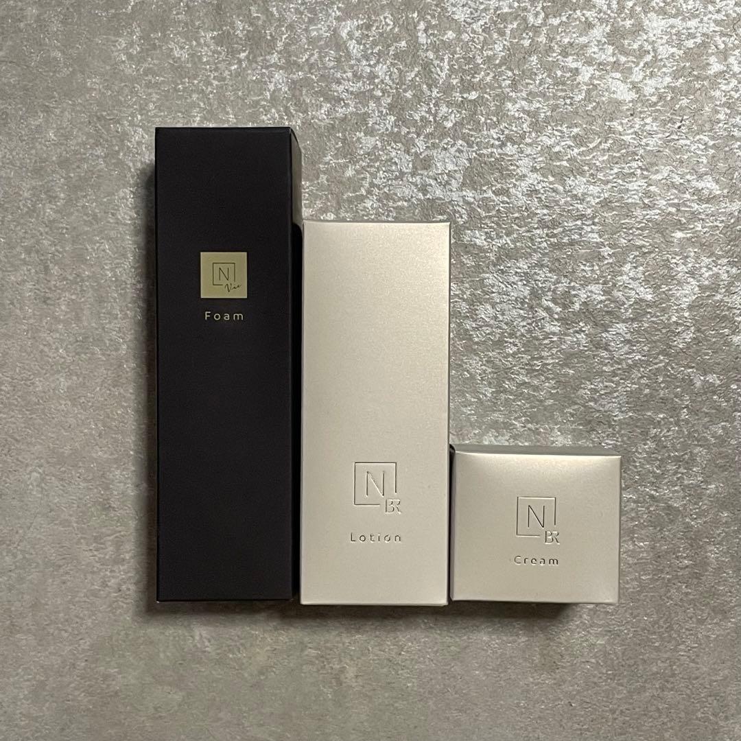 【新品未開封 】Norganic ブライト ホワイトクリアローション＆クリーム
