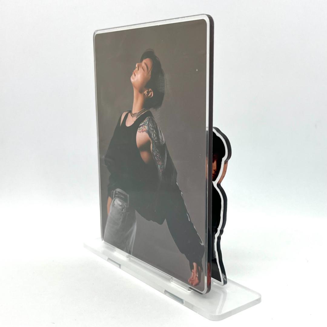 特大❗️【ジョングク57】ダブルアクリルスタンド▽BTS▽JUNGKOOK