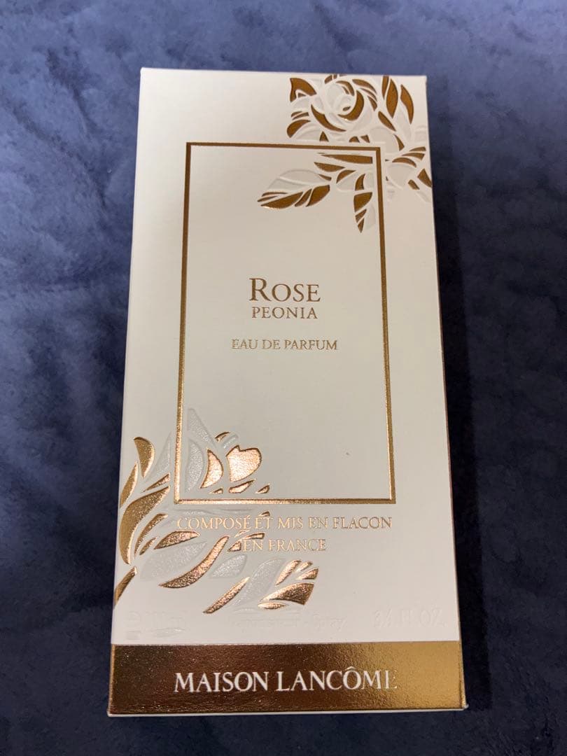 メゾン ランコム ローズ ピオニア 100ml