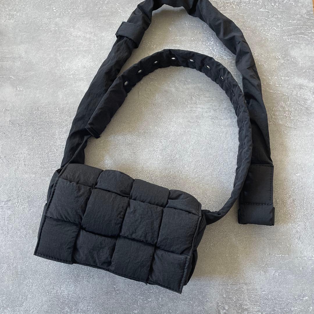 ❁ボッテガヴェネタ ボディ ショルダーバッグ❁ BOTTEGA VENETA ボッテガヴェネタ ショルダーバッグ/クロスボディ