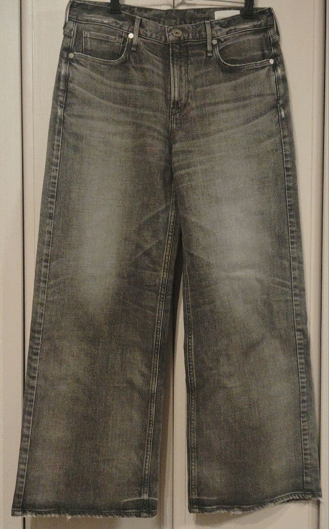 まめ様専用】upper hightsグレーデニム THE ROBINS 25 S115835076