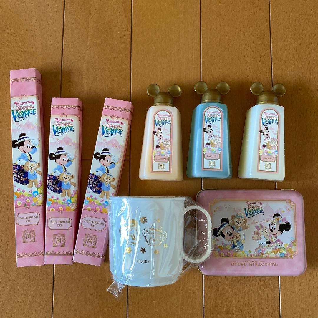 ミラコスタ宿泊者限定 ダッフィールームグッズ - メルカリ