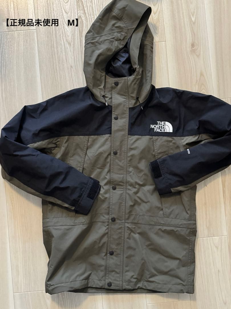 THE NORTH FACE マウンテンライトジャケットM