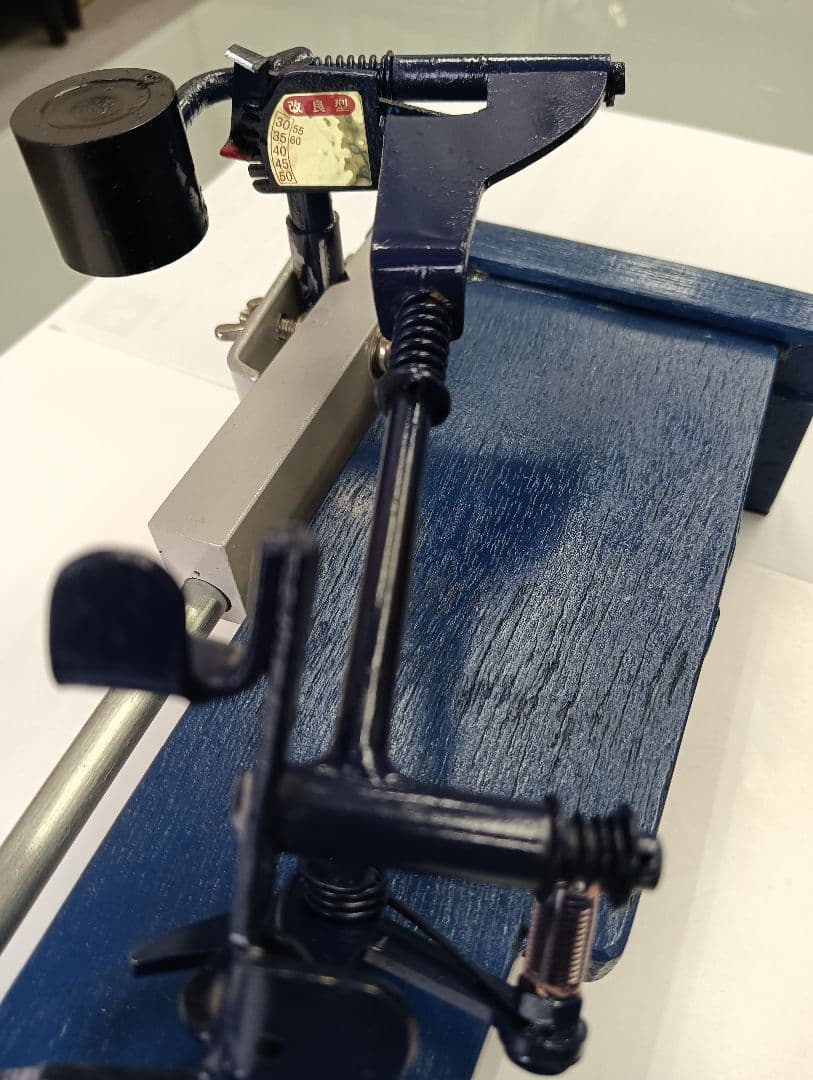 大熊式研磨機 （大熊式鋏研磨機のリメイク型）ちょい訳あり！ - メルカリ